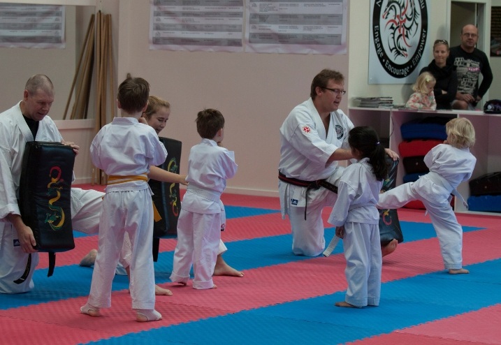 Kids Karate Newcastle Karate