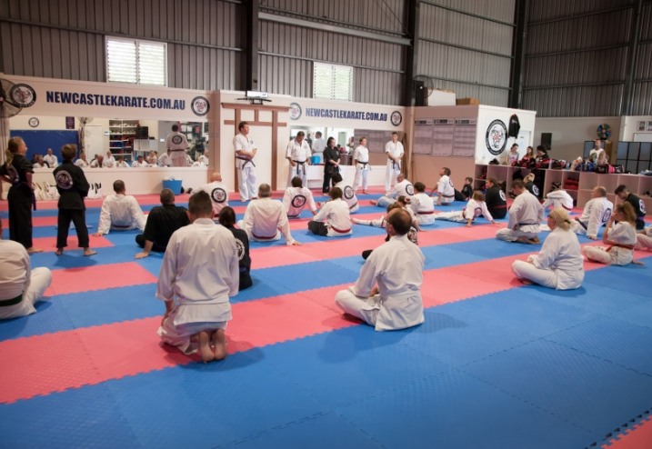 Adults Karate Newcastle Karate Cardiff