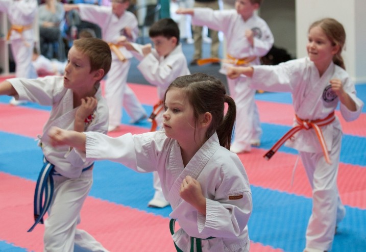 Kids Karate