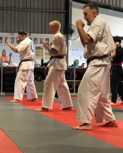 Adults Karate