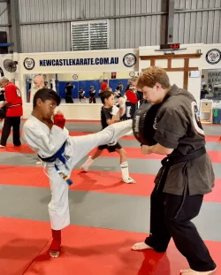 Newcastle Kids Karate Programs