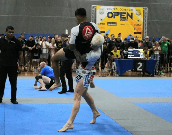 learn practical self defense skill with brazilian jiu jutsu