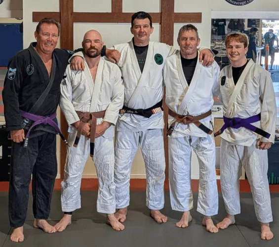 meet bjj coaches under elite guidance