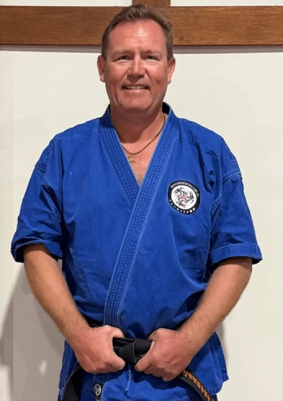 newcastle karate chief instructor