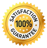 satisfaction guarantee
